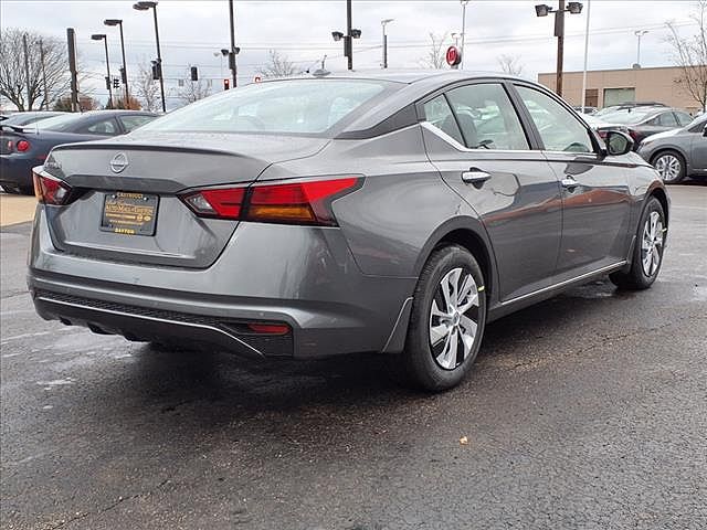 2025 Nissan Altima