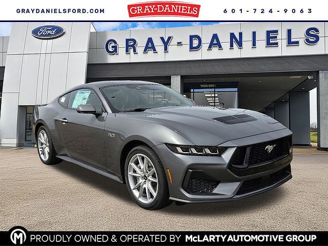 2025 Ford Mustang