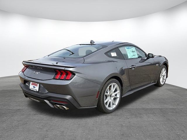 2025 Ford Mustang