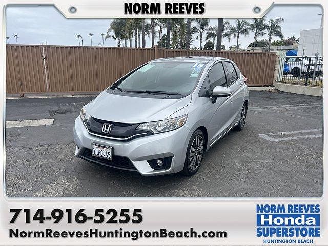 2015 Honda Fit