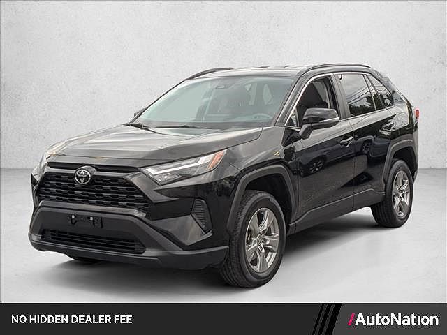2024 Toyota RAV4