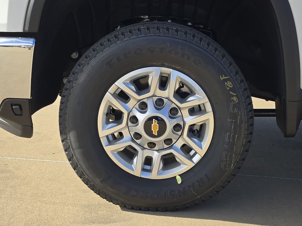 2026 Chevrolet Silverado 2500HD