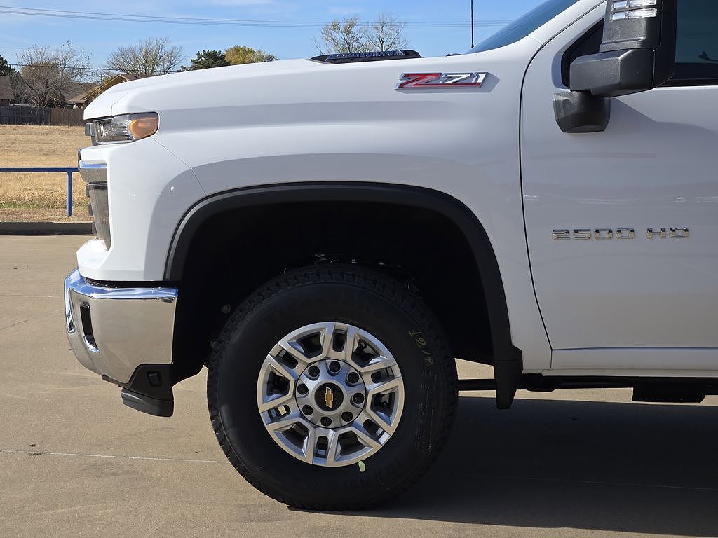 2026 Chevrolet Silverado 2500HD