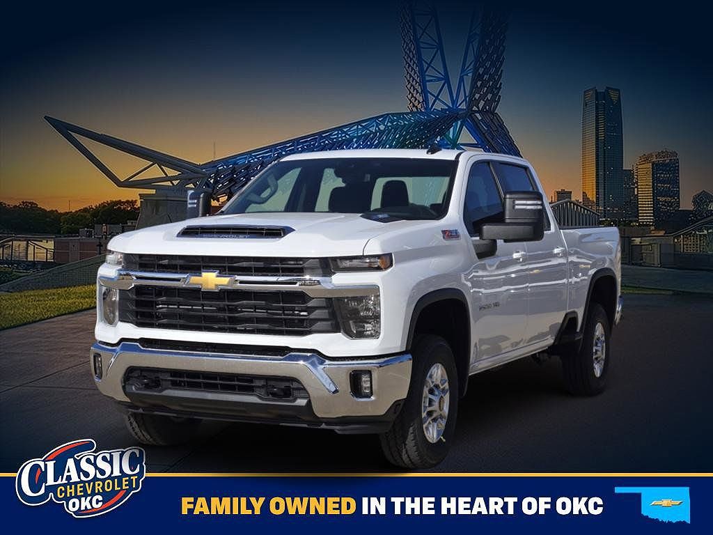 2026 Chevrolet Silverado 2500HD