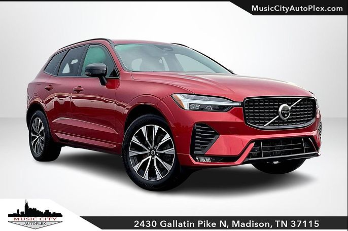 2023 Volvo XC60