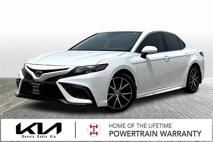 2024 Toyota Camry
