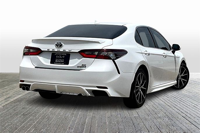 2024 Toyota Camry
