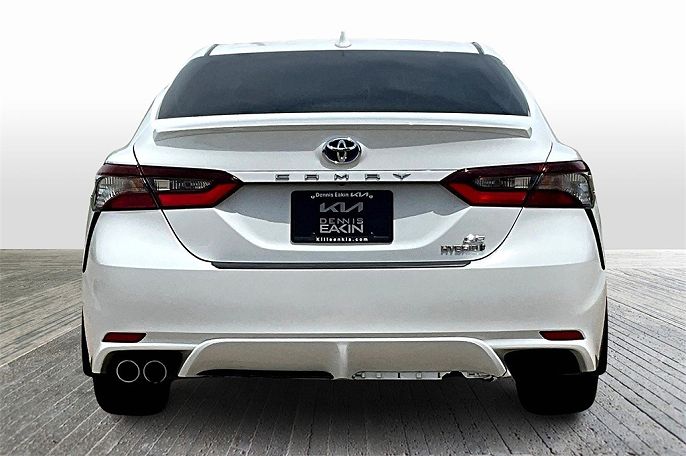 2024 Toyota Camry