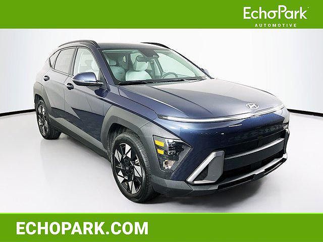 2025 Hyundai Kona