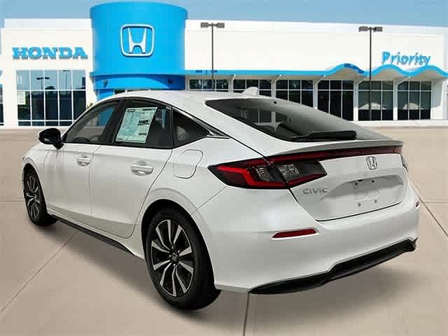 2024 Honda Civic EXL image 2