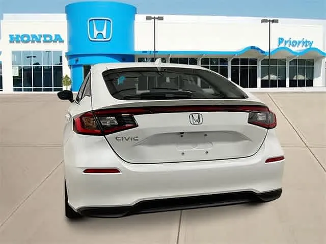 2024 Honda Civic EXL image 3