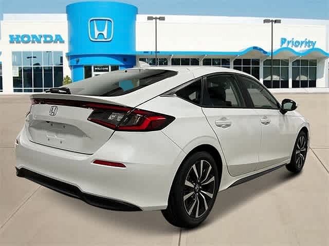 2024 Honda Civic EXL image 4