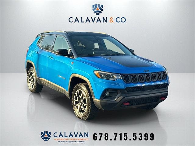 2024 Jeep Compass