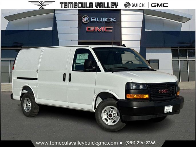 2025 GMC Savana