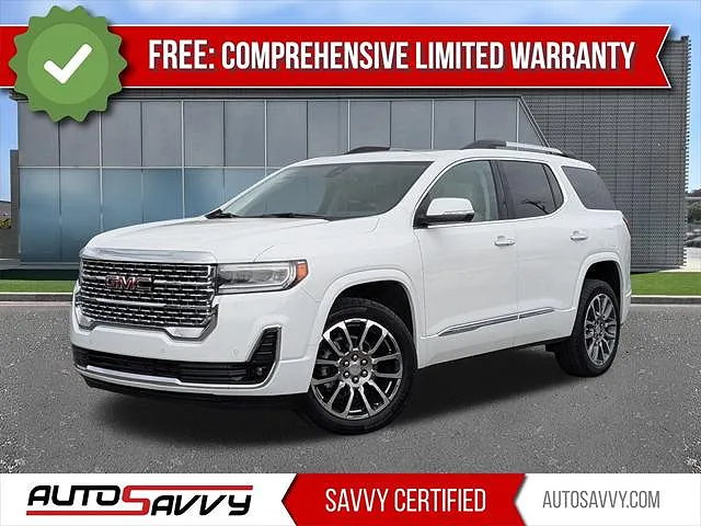 2022 GMC Acadia