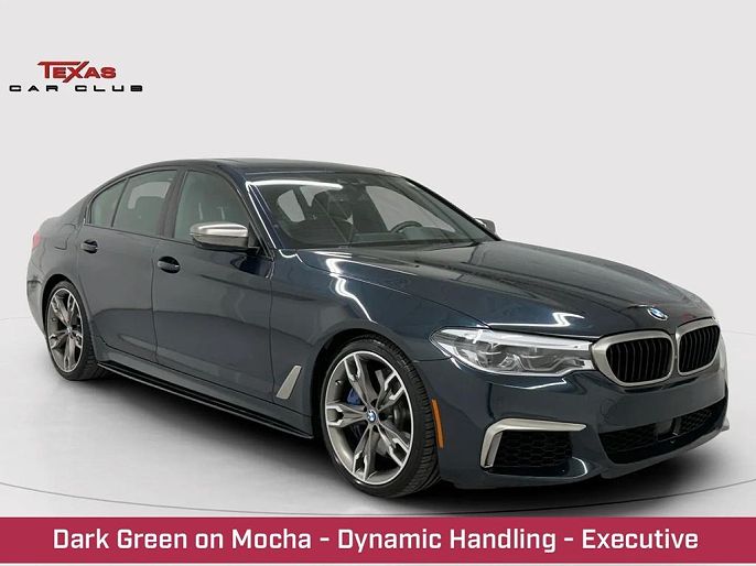 2020 BMW 5 Series