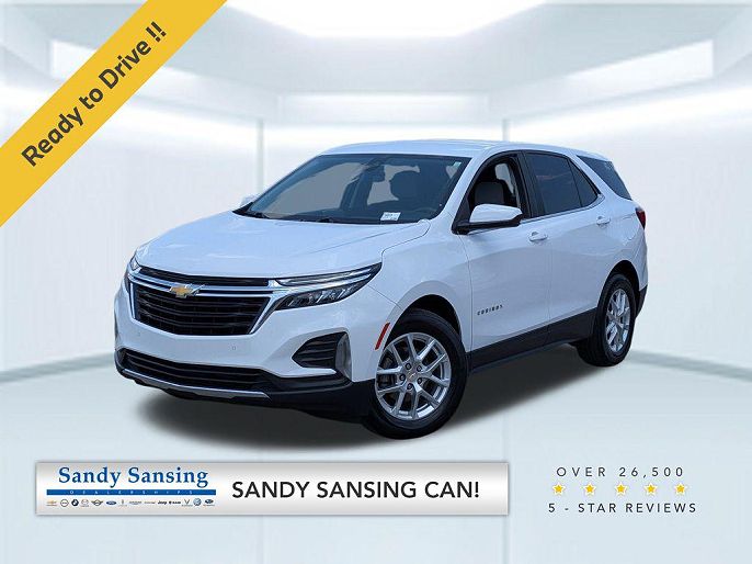 2024 Chevrolet Equinox