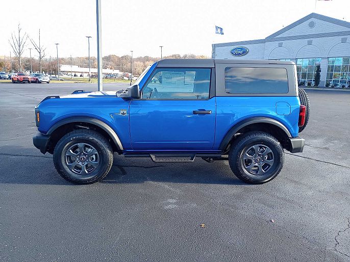 2024 Ford Bronco