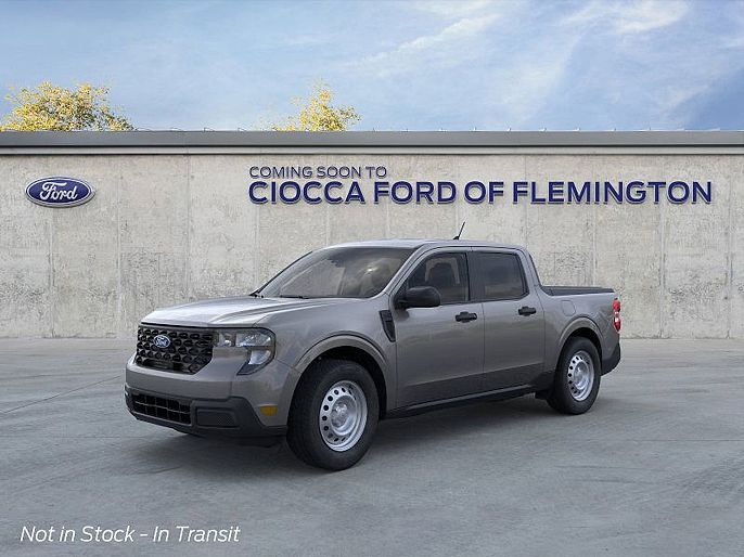 2025 Ford Maverick