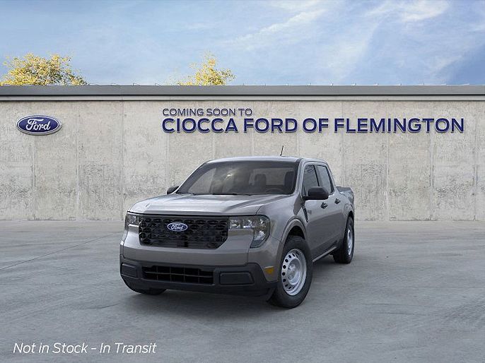 2025 Ford Maverick