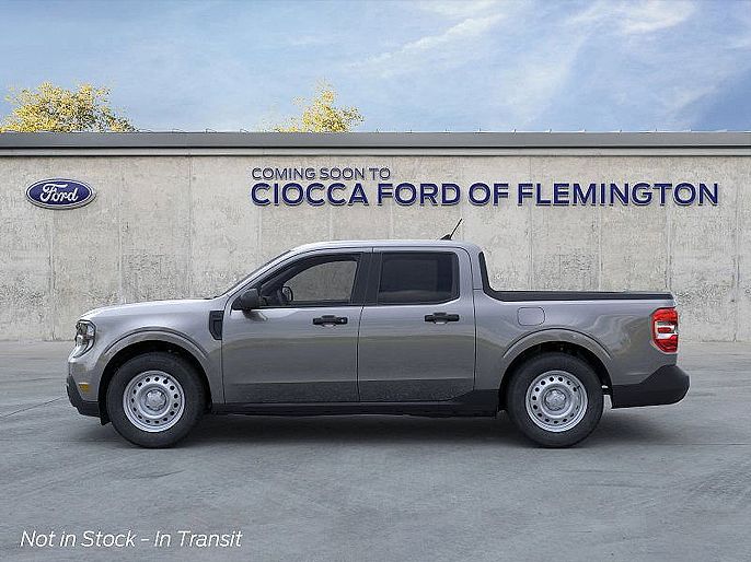 2025 Ford Maverick