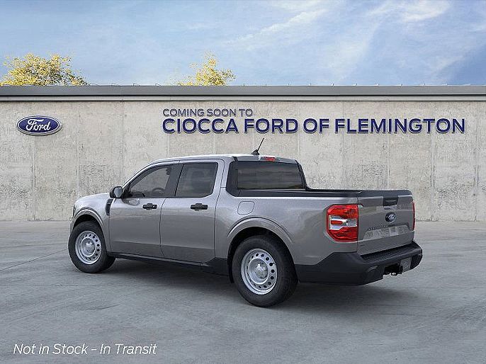 2025 Ford Maverick