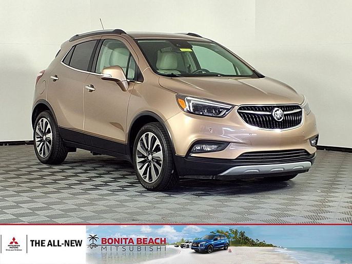 2018 Buick Encore