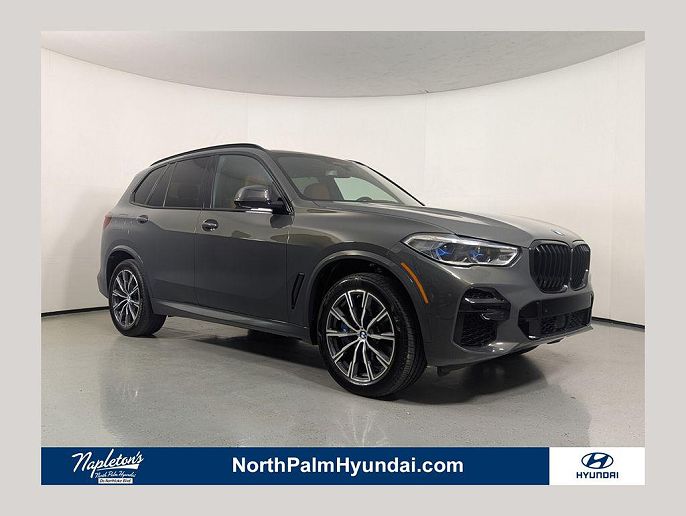 2023 BMW X5
