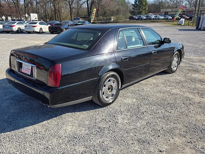 2000 Cadillac DeVille