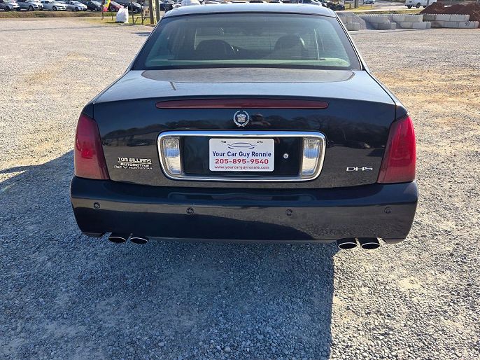 2000 Cadillac DeVille