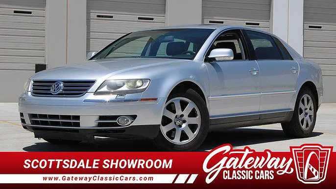 2004 Volkswagen Phaeton