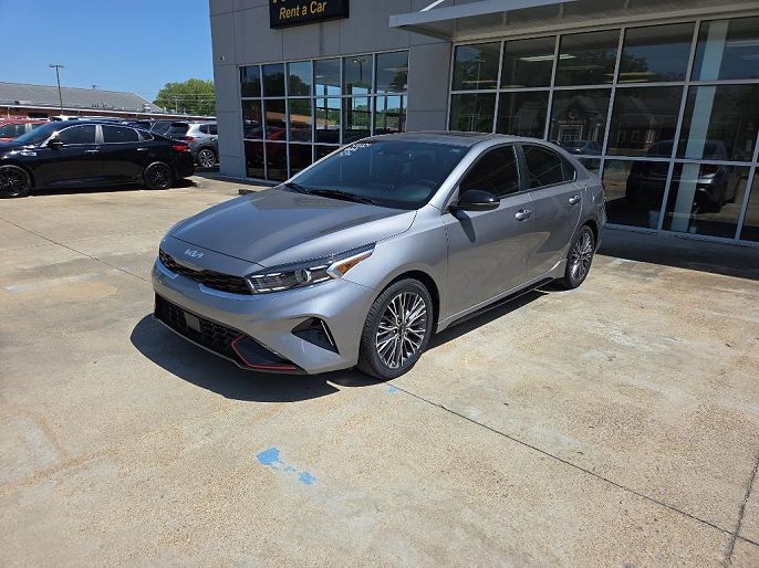 2022 Kia Forte