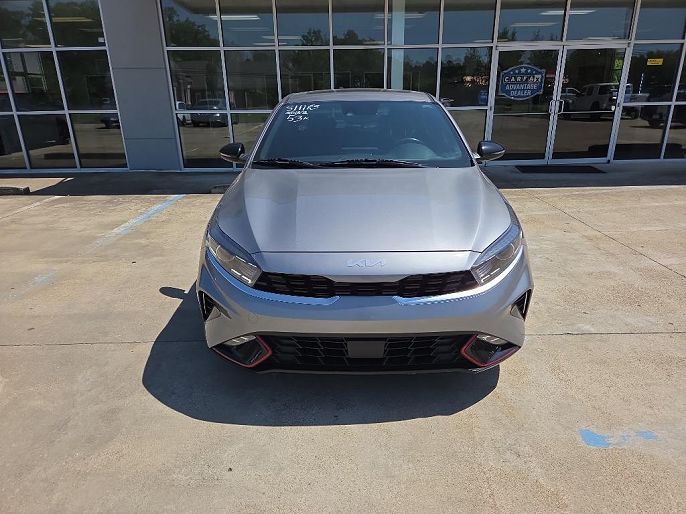 2022 Kia Forte