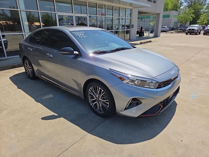 2022 Kia Forte