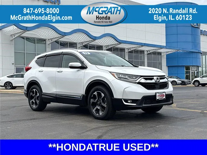 2019 Honda CR-V