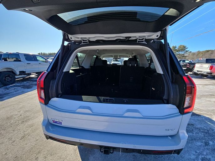 2025 Ford Expedition MAX