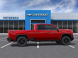 2026 Chevrolet Silverado 2500HD