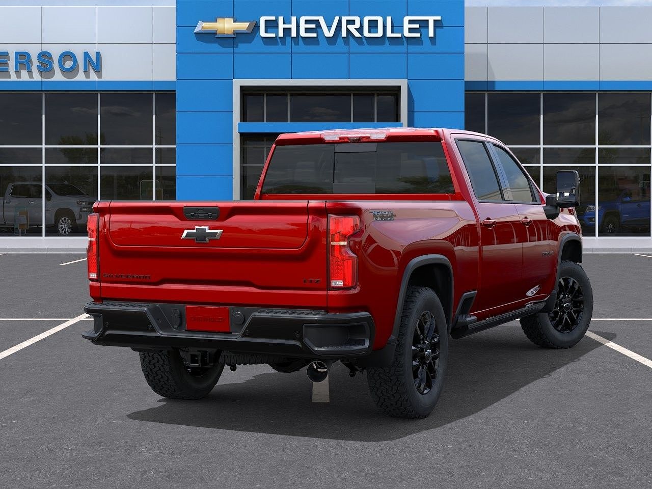 2026 Chevrolet Silverado 2500HD