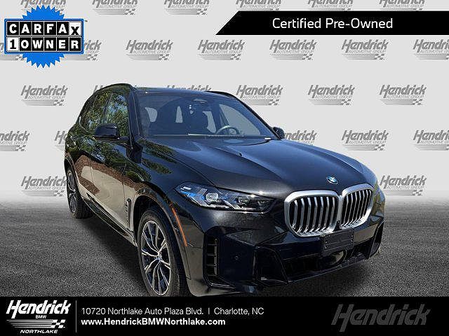 2026 BMW X5
