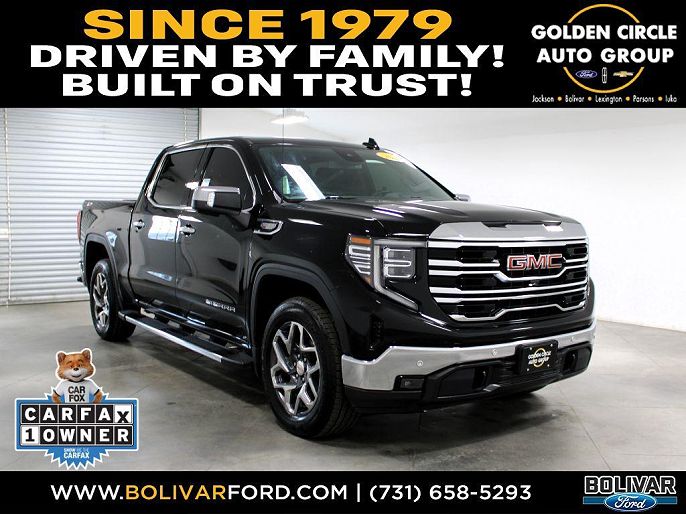 2022 GMC Sierra 1500
