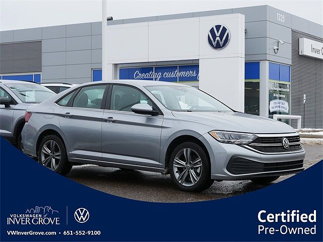 2024 Volkswagen Jetta