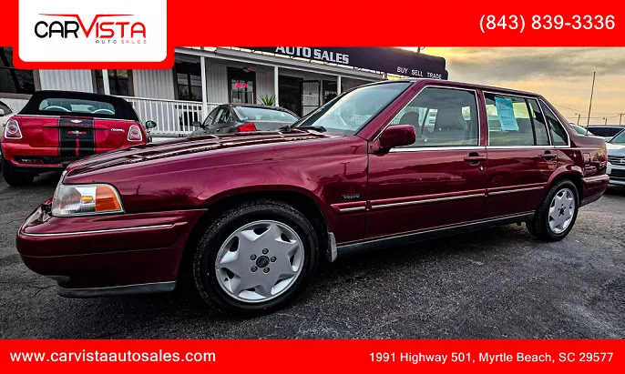 1997 Volvo 900-Series