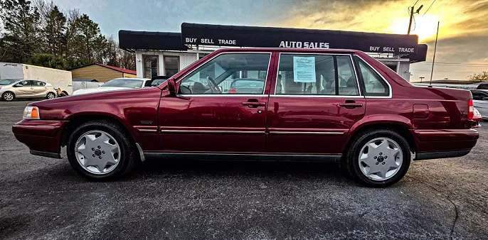 1997 Volvo 900-Series