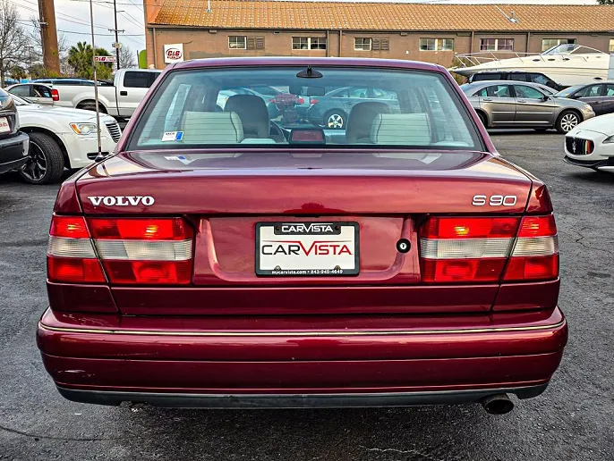 1997 Volvo 900-Series