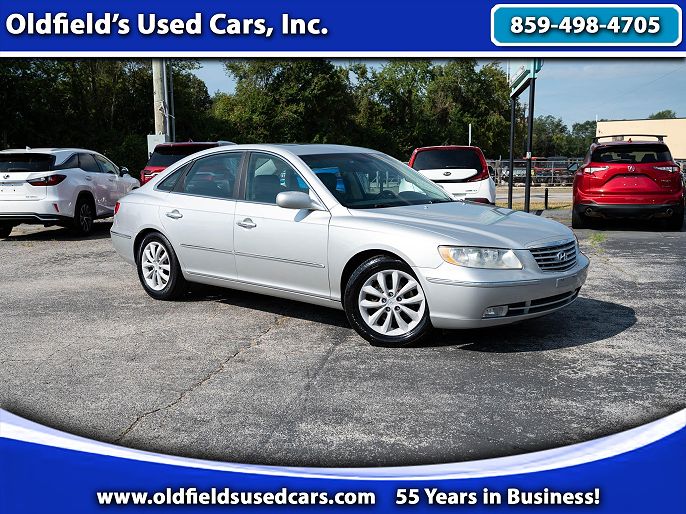 2006 Hyundai Azera