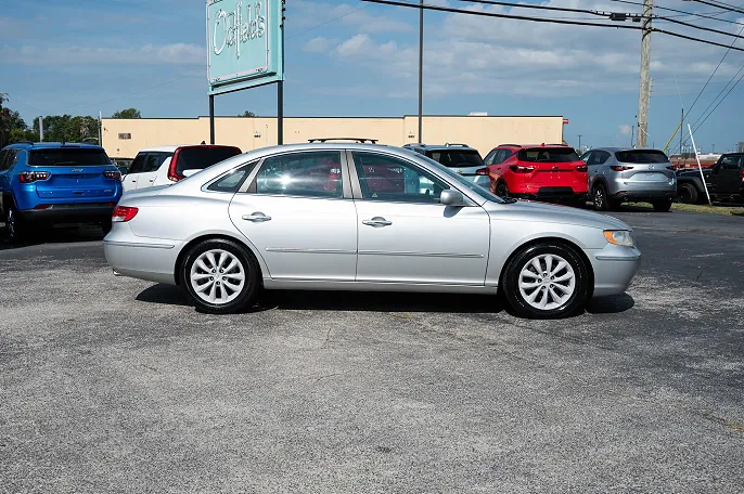 2006 Hyundai Azera