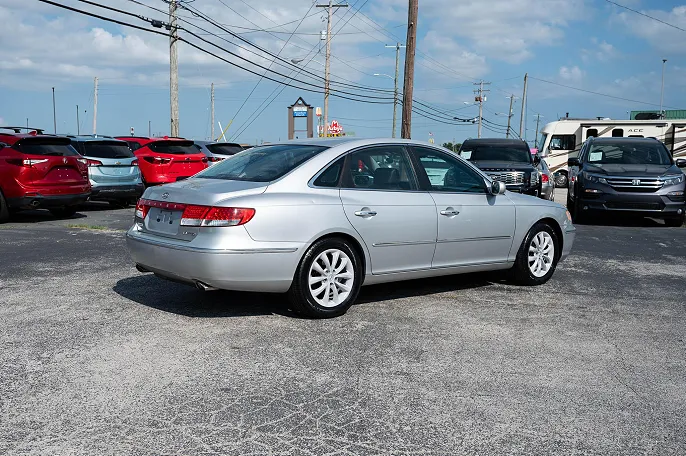 2006 Hyundai Azera