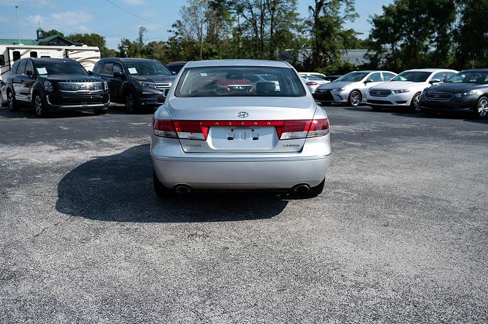 2006 Hyundai Azera