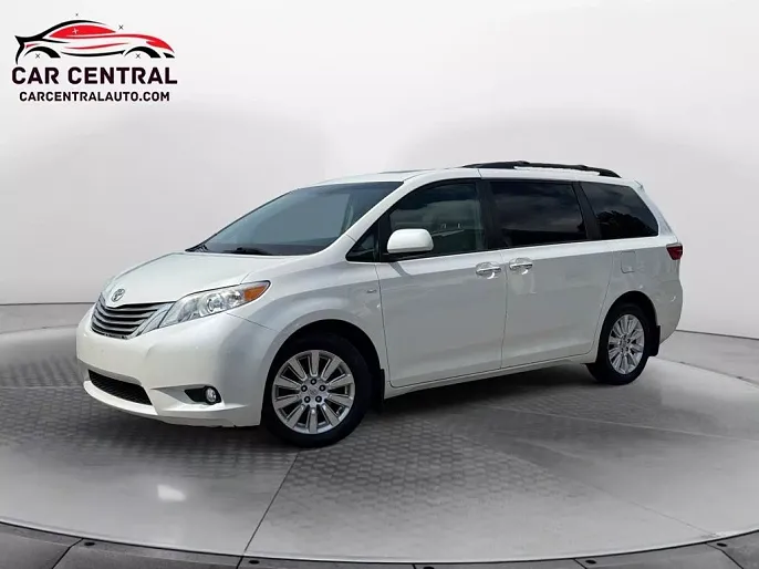 2016 Toyota Sienna