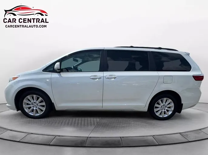 2016 Toyota Sienna